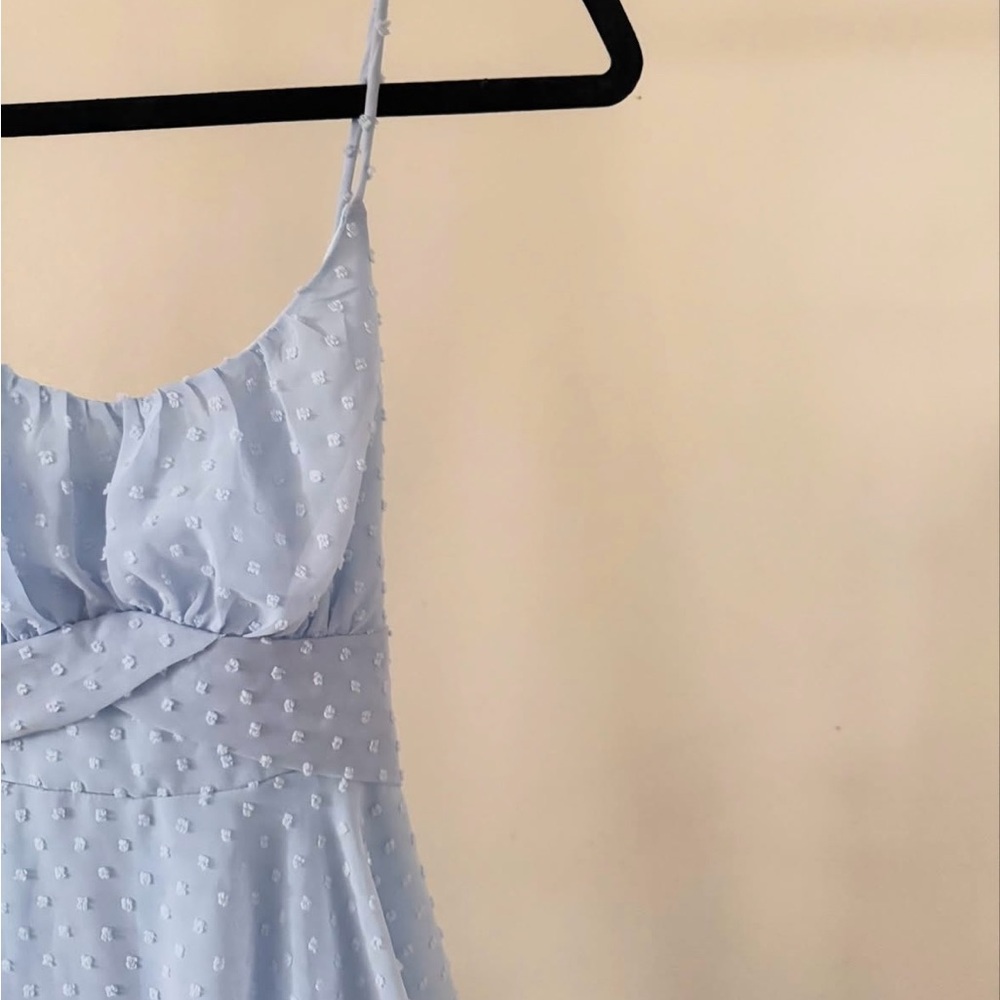 Altar’d State Ruffled Romper - Picture 3 of 3